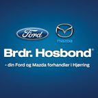 Brdr Hosbond - Ford og Mazda forhandler i Hjørring