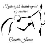 Fysiurgisk hesteterapeut og massør - Camilla Jensen